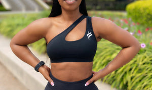 Crossover Sports Bra